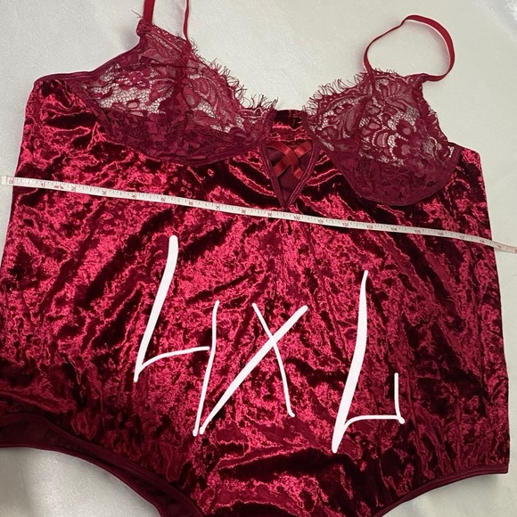 NEW Sexy womens bodysuit shapewear 3XL;4XL - Picture 7 of 10